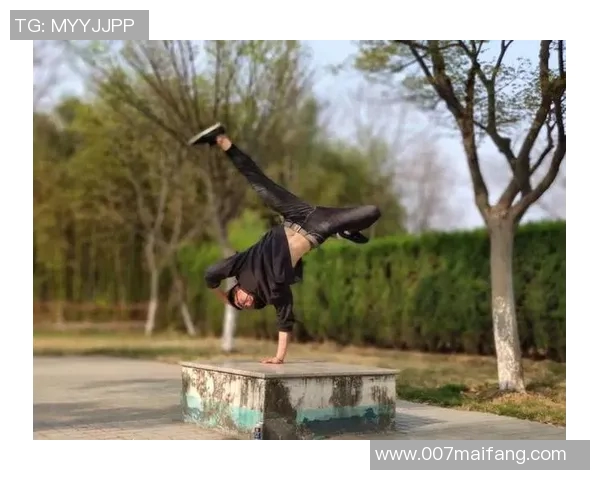 上海街舞队技术变革引发热议街舞文化新潮流探讨