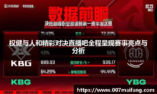 权健与人和精彩对决直播吧全程呈现赛事亮点与分析